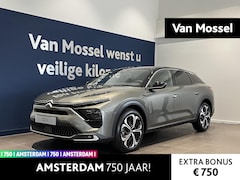 Citroën C5 X - 1.2 PureTech Business Plus DEMO VOORDEEL