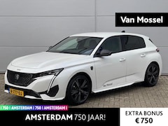 Peugeot 308 - 1.2 130 PK GT Pack Business Automaat | LED | Stoelverwarming | Navigatie | Cruisecontrol |