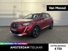 Peugeot 2008 - 1.2 PureTech Allure | Navigatie | Camera | 17" Lichtmetalen velgen | Apple Carplay/Android