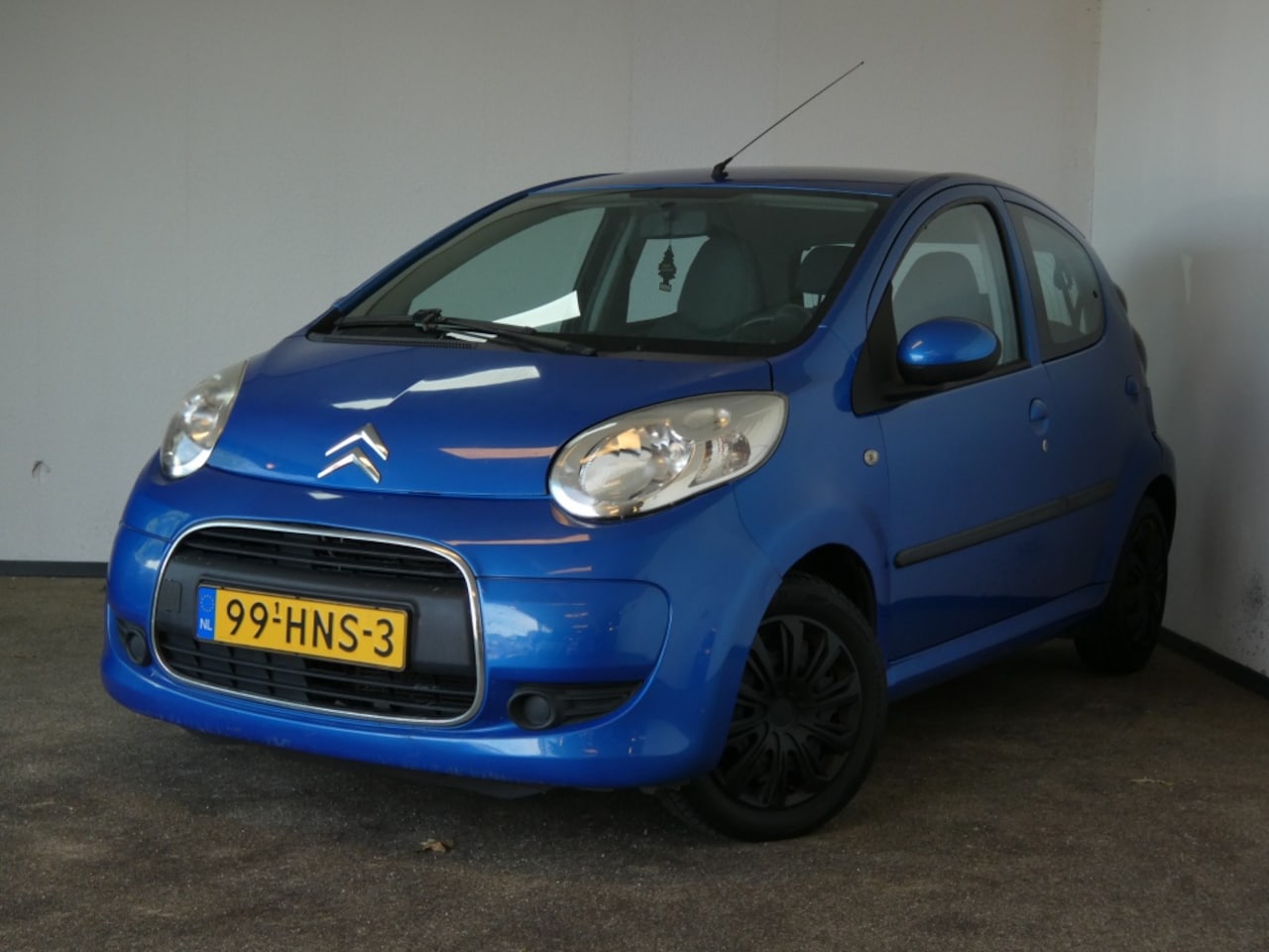 Citroën C1 - 1.0-12V Ambiance 1.0-12V Ambiance - AutoWereld.nl