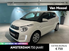 Citroën C1 - 1.0 VTi Feel | Airco | Elektrische ramen | Zuinig