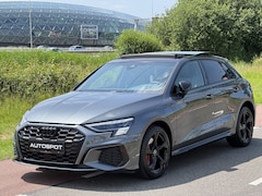Audi A3 Sportback - 45 TFSI e S-Line Pano Matrix Sfeerverlichting