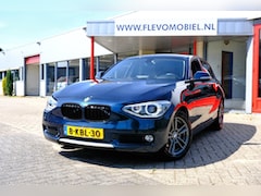 BMW 1-serie - 116i Business Navi|Half Leder|LMV|Clima
