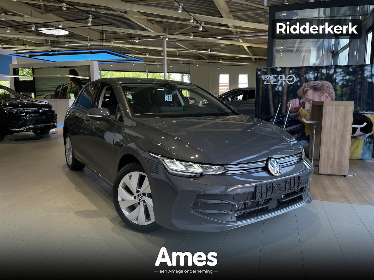 Volkswagen Golf Variant - (8) GP Life Edition 1.5 eHybrid 150 kW / 204 pk Hatchback 6 versn. DSG - AutoWereld.nl