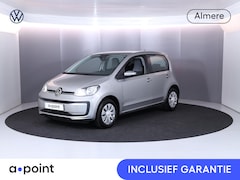 Volkswagen Up! - 1.0 65 pk | Verlengde garantie | Navigatie via App | Autom. airco | Cruise control | Parke