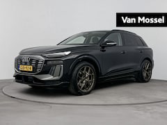 Audi Q6 e-tron - Advanced edition 100 kWh | 21 Inch Velgen | Leder | S-line | Stoelverwarming | Navigatie |