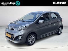 Kia Picanto - 1.2 CVVT ISG Super Pack | Climate Control | LM velgen | Rijklaarprijs