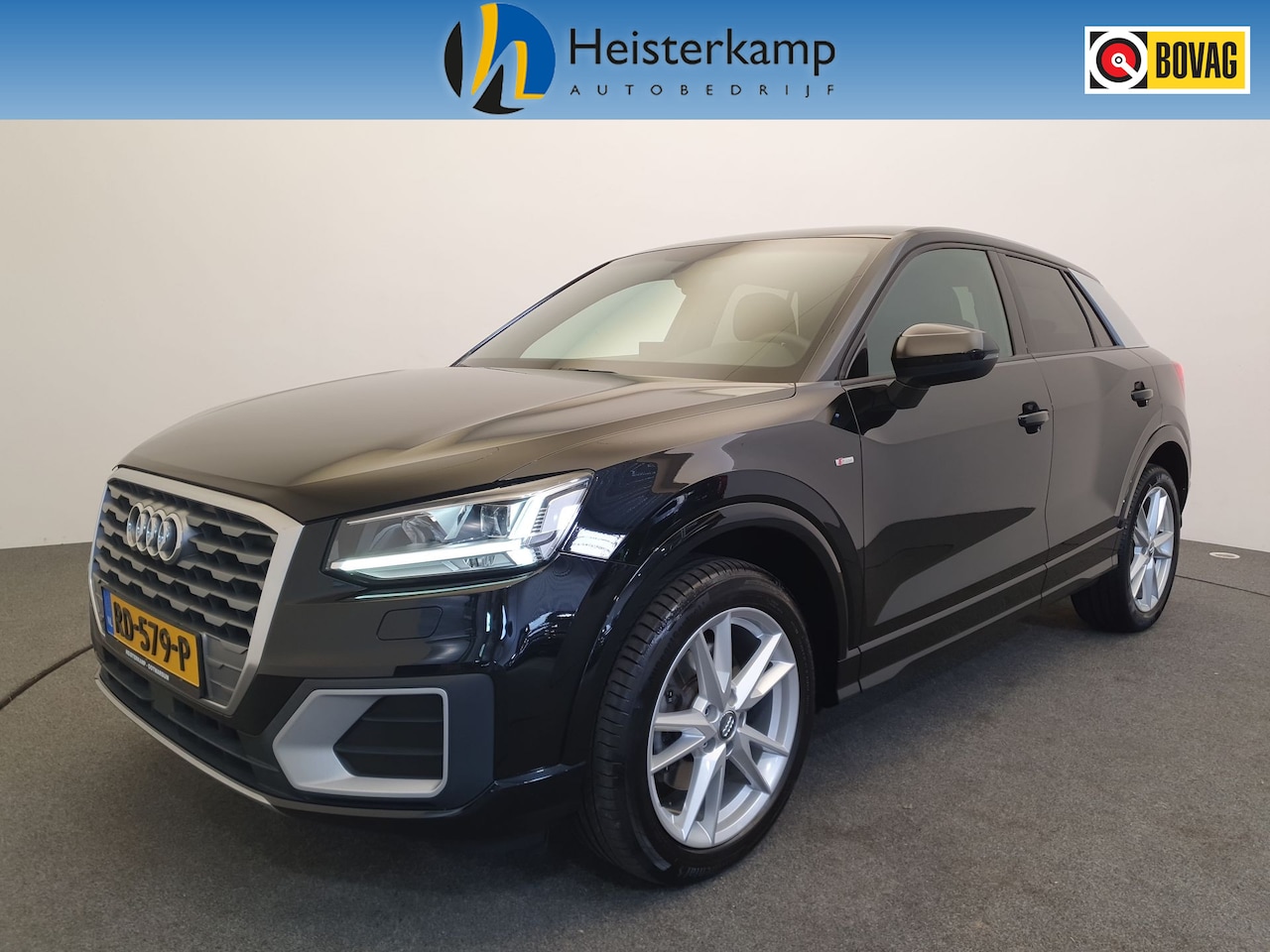 Audi Q2 - 1.4 TFSI 150pk S-Line S-Tronic Trekhaak, Cruise control, PDC - AutoWereld.nl