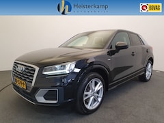 Audi Q2 - 1.4 TFSI 150pk S-Line S-Tronic Trekhaak, Cruise control, PDC