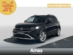 Volkswagen T-Cross - (1) GP Life Edition 1.0 70 kW / 95 pk TSI SUV 5 versn. Hand