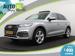 Audi Q5 - 55 TFSI-e 252 PK S-Line Competition Pano-dak Bang&Oluf Trekhaak