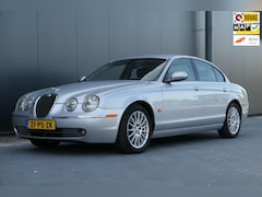 Jaguar S-type - 3.0 V6 Executive NAP Leder Cruise Navi Youngtimer