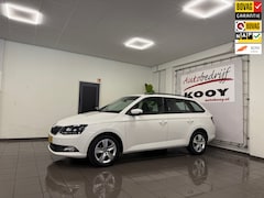 Skoda Fabia Combi - 1.0 Ambition Business * Navigatie / Cruise control / LM Velgen / NL Auto