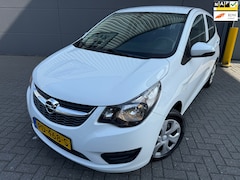 Opel Karl - 1.0 ecoFLEX Edition*APK*NAP*ISOFIX*CRUISE*AIRCO*ELKT-RAAM*Bluetooth*C- D AFSTAND