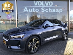 Polestar 2 - 2 Long Range Dual Motor Launch Edition 78kWh | Rijklaar incl 12 mnd Bovag | Panoramadak St