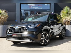 Toyota Highlander - 2.5 AWD Hybrid Premium 7p 248pk Panoramadak/JBL/Camera