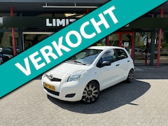 Toyota Yaris - 1.0 VVTi Acces Airco/El.ramen/Lmv/5drs/Apk