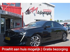 Peugeot 508 - 1.5 BlueHDI Blue Lease GT Line Carplay l Pano l LED l Keyless l DAB l Camera l Stoelverwar