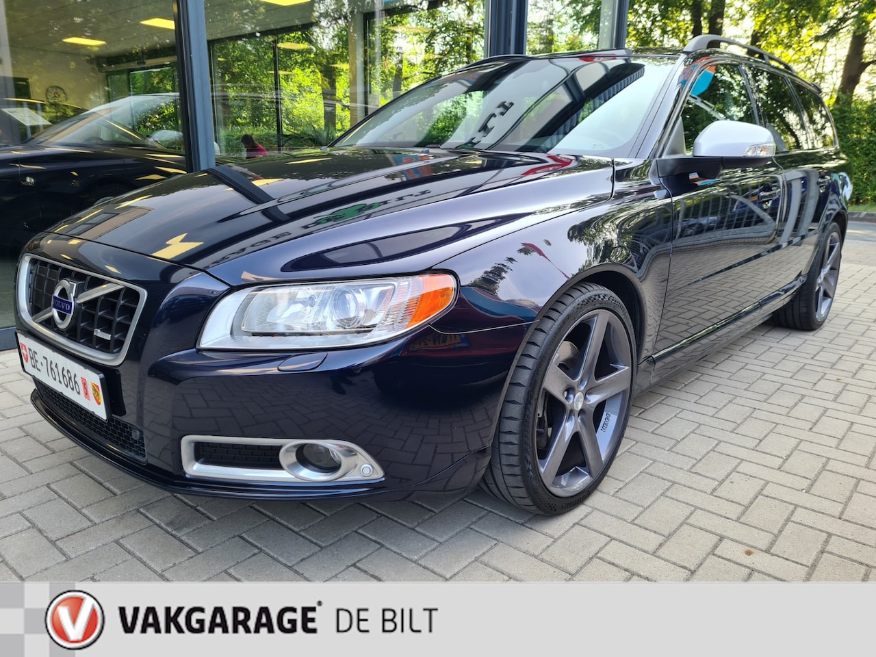Volvo V70 - 3.0 T6 AWD R-Design Heico Youngtimer - AutoWereld.nl