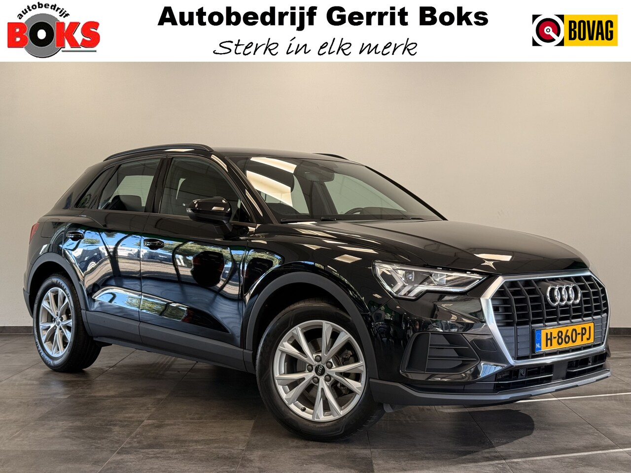Audi Q3 - 35 TFSI Pro Line verw. voorstoelen Adaptive Cruise Control - AutoWereld.nl