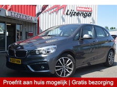 BMW 2-serie Active Tourer - 220i Centennial High Executive Leer | Navi | Bluetooth | LMV | PDC | Clima