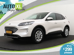 Ford Kuga - 2.5 PHEV Titanium X Trekhaak Camera Stuur- / Stoel-verwarming