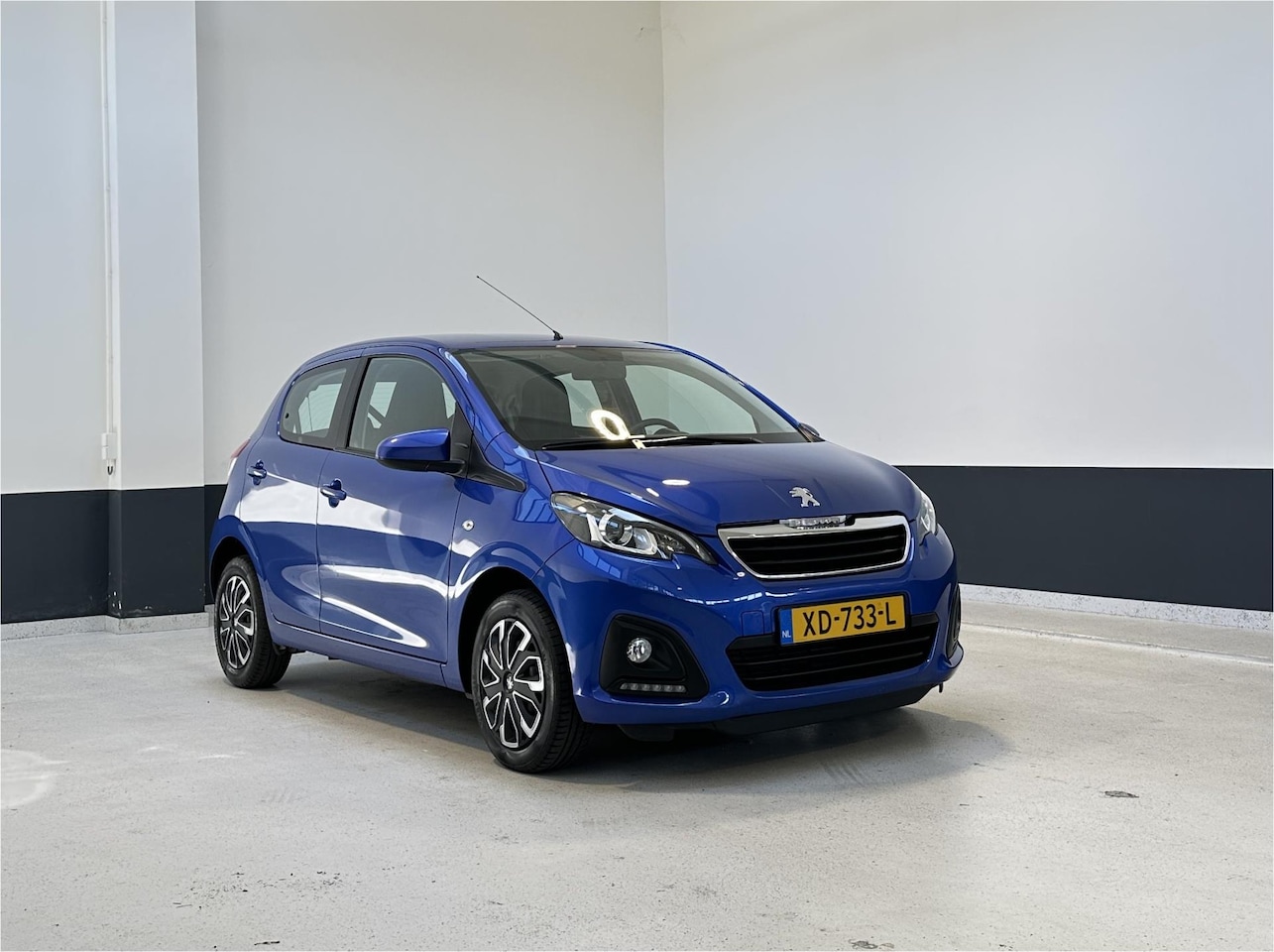 Peugeot 108 - 1.0 e-VTi Active | 2 Eig| NL | LED | 5-DRS | Bluetooth | Airco | CV | - AutoWereld.nl