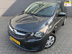 Opel Karl - 1.0 ecoFLEX Edition*APK*NAP*ISOFIX*CRUISE*AIRCO*ELKT-RAAM*Bluetooth*C- D AFSTAND