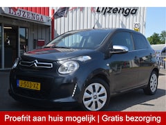 Citroën C1 - 1.0 VTi Feel Airco | 5drs | Bluetooth | Audio | CV+AB | DAB
