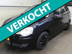 Volkswagen Polo - 1.4-16V Optive - Airco - 5 deurs - Cruise Control