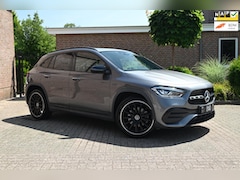 Mercedes-Benz GLA-Klasse - 250 e Business Solution AMG Limited 218 PK Night Pakket Sfeerverlichting Memory Elek Klep