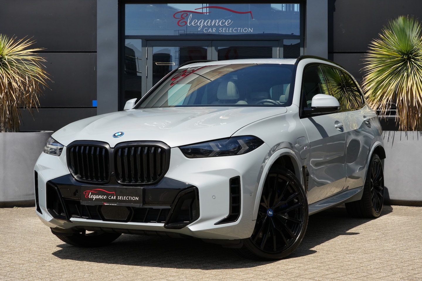 BMW X5 - xDrive50e M Sport 489pk Panoramadak/Trekhaak/Harmankardon - AutoWereld.nl