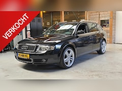 Audi A4 Avant - 2.0i Avant Airco, 18" LMV, Bluetooth