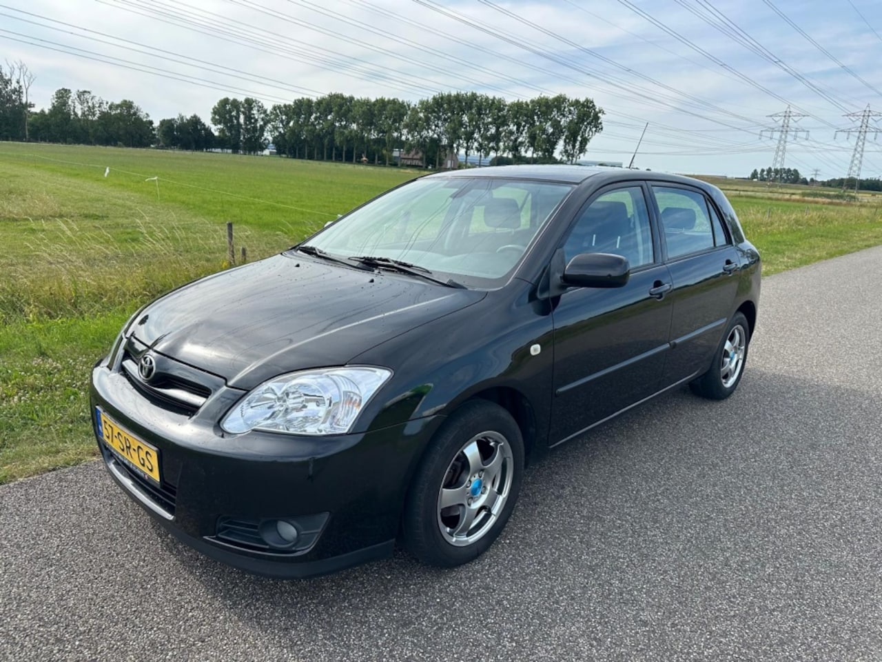 Toyota Corolla - 1.6 VVT-i Linea Sol CLIMA AIRCO ! - AutoWereld.nl