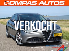 Alfa Romeo Giulia - 2.2 Automaat | Luxe | Leder | Flippers
