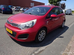 Kia Rio - 1.2 CVVT Comfort Pack