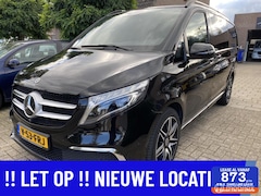 Mercedes-Benz V-klasse - 300d Lang DC Edition 72.DKM AUT ECC LEDER NAVI PDC CAMERA