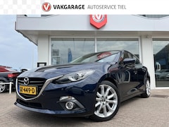 Mazda 3 - 3 2.0 GT-M Incl: Climate Control, Cruise Control, LM velgen, Navigatie