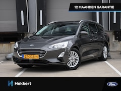Ford Focus Wagon - Titanium Business 1.0 EcoBoost 125pk Automaat KEYLESS | B&O | PDC + CAM. | NAVI | TREKHAAK