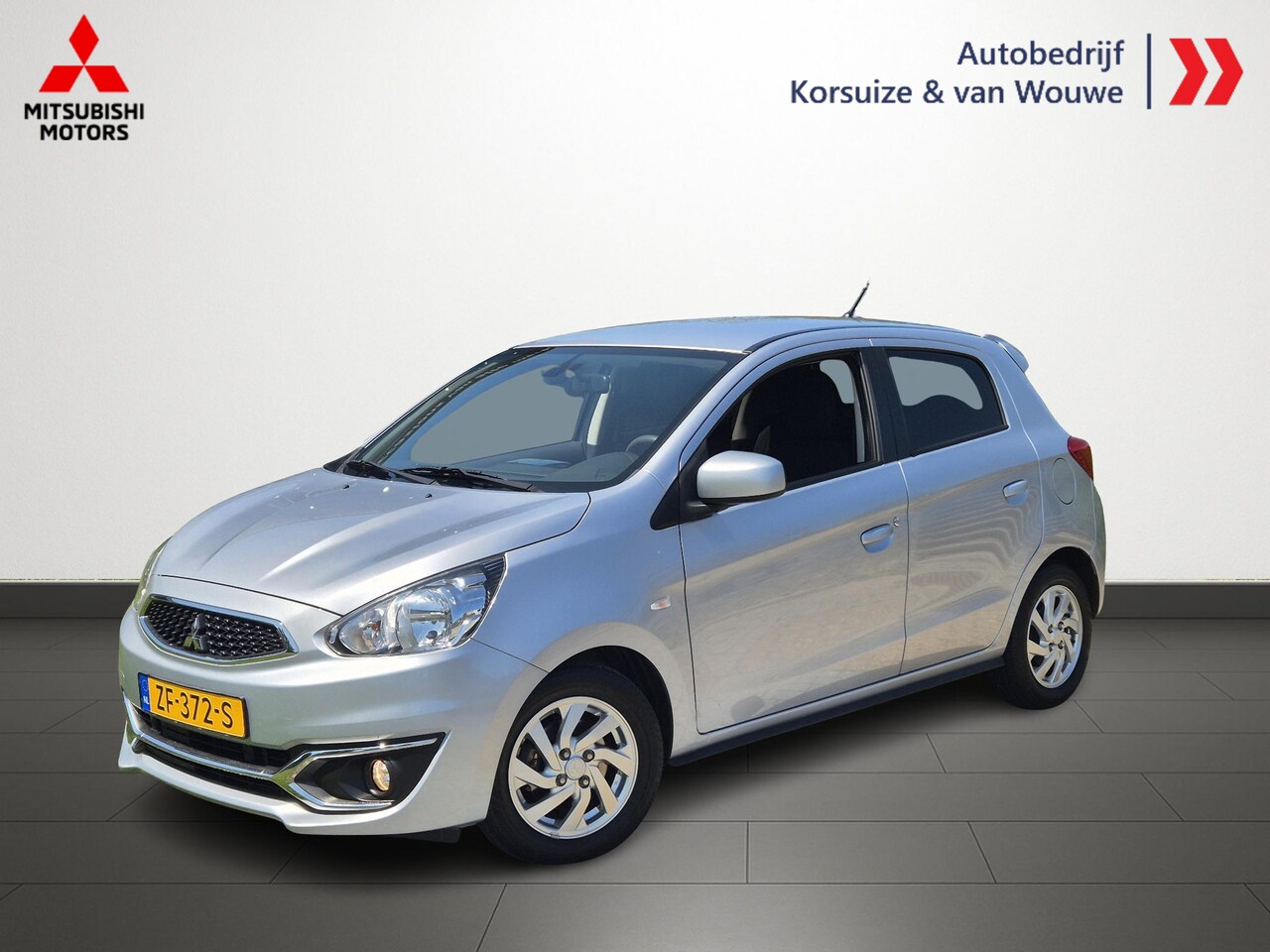 Mitsubishi Space Star - 1.0 Active 1.0 Active - AutoWereld.nl