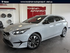 Kia Cee'd Sportswagon - Ceed 1.0 T-GDi MHEV Design Edition Automaat NIEUW uit voorraad