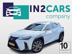 Lexus UX - 250h AWD F Sport Premium *HUD*Mark Levinson Audio