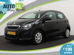 Peugeot 108 - 1.0 e-VTi 5-DRS Active Bluetooth Airco Comfort pakket