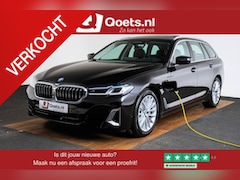 BMW 5-serie Touring - 530e High Executive Luxury Line - Panoramadak - Comfort Access - Parking/Driving Assistant