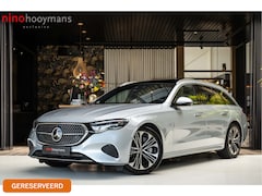 Mercedes-Benz E-klasse Estate - 300 e | PANORAMA | NL auto | LEDER | MEMORY | BTW | Luxury Line