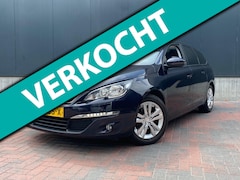 Peugeot 308 SW - 1.6 BlueHDI Blue Lease Executive Pack