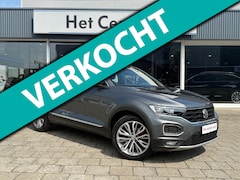 Volkswagen T-Roc - 1.5 TSI Sport - Trekhaak - Camera - LED - App connect - Virtual Cockpit - Navi - ACC - Sid
