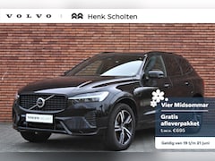 Volvo XC60 - T8 Automaat AWD R-Design Long Range | Lederen Dashboard | Elektrisch Verstelbare Stoelen M