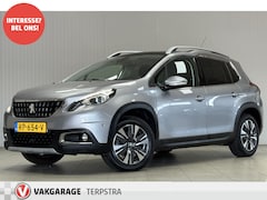Peugeot 2008 - 1.2 PureTech Allure/ Panorama-Dak/ Trekhaak/ 16'' LMV/ Camera/ Apple + Andorid/ DAB+/ Half
