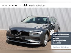 Volvo V90 - 2.0 T4 Momentum, Bestuurdersstoel met geheugenfunctie | Luxe lederen bekleding | Adaptieve